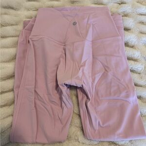 Lululemon Align Leggings 25”